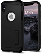 Spigen Tough Armor Black iPhone X - Phone Cover