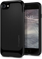 Spigen Neo Hybrid Herringbone Black iPhone 7/ 8/SE 2020 - Handyhülle