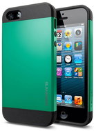 SPIGEN SGP Case Slim Armor Color Emerald Green  - Phone Cover