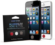 SGP Aluminum home button (BSP) for iPhone, iPad2, iPad 4th. - Ochranná fólie