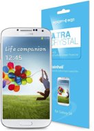 SPIGEN Steinheil LCD Film Ultra Crystal Galaxy S4 - Védőfólia