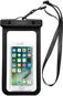 Spigen Velo A600 8" Waterproof Phone Case, Black - Puzdro na mobil