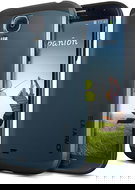 SPIGEN SGP Galaxy S4 Case Slim Armor Metal Slate - Phone Cover