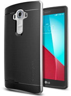 Spigen Neo Hybrid Satin Silver - Phone Cover