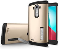 Spigen Slim Champagne Gold Armor - Phone Cover