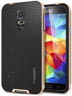  SPIGEN Galaxy S5 Case Neo Hybrid gold  - Phone Cover
