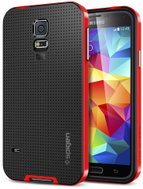  SPIGEN Galaxy S5 Case Neo Hybrid red  - Phone Cover
