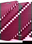 SPIGEN SGP Case Slim Wallet Metallic Red - Phone Cover