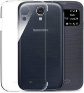 SPIGEN SGP Case Flip Mate Crystal Clear - Phone Cover