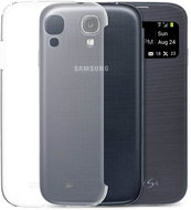  SPIGEN Flip Case Mate Clear Soft  - Phone Cover