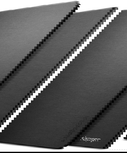 SPIGEN SGP Slimbook Case black - Phone Cover - Main image