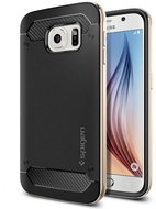 SPIGEN Neo Hybrid Metal Champagne Gold - Phone Cover