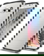 Neo Hybrid EX SPIGEN Satin Silver - Phone Cover