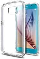 SPIGEN Neo Hybrid CC Satin Silver - Phone Cover