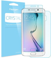 SPIGEN Crystal Screen Protector Galaxy S6 Edge - Film Screen Protector