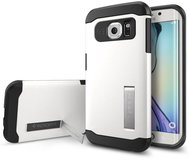 Spigen Slim Armor Shimmery White - Phone Cover