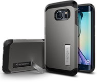 Spigen Tough Armor Gunmetal - Phone Cover