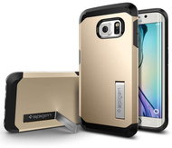 Spigen Tough Armor Champagne Gold - Phone Cover
