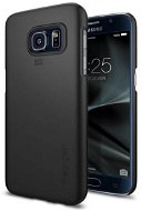 SPIGEN Thin Fit Black Samsung Galaxy S7 - Protective Case