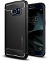 SPIGEN Rugged Armor Black Samsung Galaxy S7 - Handyhülle