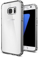 SPIGEN Kristall Shell Dark Crystal Samsung Galaxy S7 - Schutzabdeckung