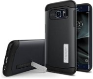 SPIGEN Slim Armor Metal Slate Samsung Galaxy S7 Edge - Schutzabdeckung