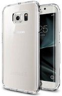 SPIGEN Ultra Hybrid Crystal Clear Samsung Galaxy S7 Edge - Schutzabdeckung