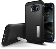 SPIGEN Tough Armor Black Samsung Galaxy S7 Edge - Ochranný kryt