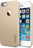  SPIGEN Ultra Thin Air champagne gold - iPhone 5/5S  - Phone Cover