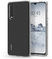 Spigen Liquid Crystal Clear Huawei P30 - Phone Cover