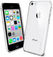 SPIGEN Ultra Thin Air crystal clear - iPhone 5C - Phone Cover