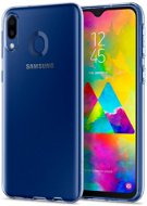 Spigen Liquid Crystal Clear Samsung Galaxy M20, átlátszó - Telefon tok