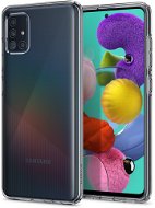 Spigen Liquid Crystal Clear Samsung Galaxy A71 - Phone Cover