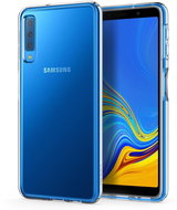 Spigen Liquid Crystal Clear Samsung Galaxy A7 2018 - Phone Cover