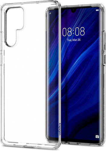 Spigen Liquid Crystal Clear Huawei P30 Pro Kryt na mobil