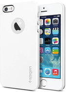  SPIGEN SGP Ultra Thin Case A Smooth White  - Phone Cover