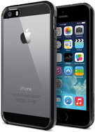  SPIGEN Ultra Hybrid black - iPhone 5/5S  - Phone Cover