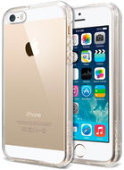  SPIGEN Ultra Hybrid crystal clear - iPhone 5/5S  - Phone Cover