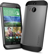  SPIGEN Slim Armor Metal Slate  - Phone Cover