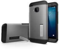SPIGEN Slim Armor Gunmetal - Phone Cover