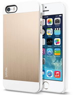  SPIGEN Saturn, champagne gold - iPhone 5/5S  - Phone Cover