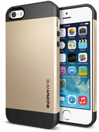  SPIGEN Slim Armor S Champagne Gold  - Phone Cover