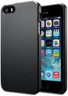 SPIGEN SGP Case Ultra Fit Series Smooth Black - Phone Cover