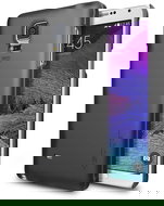  SPIGEN Thin Fit Smooth Black  - Phone Cover