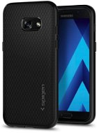 Spigen Liquid Air Black Samsung Galaxy A3 (2017) - Telefon tok