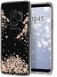Spider Liquid Crystal Blossom Clear Samsung Galaxy S9 - Protective Case