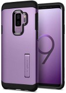 Spider Tough Armor Lila Purple Samsung Galaxy S9 + - Védőtok