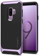 Spigen Neo Hybrid Lilac Purple Samsung Galaxy S9+ - Schutzabdeckung