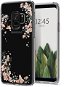Spider Liquid Crystal Blossom Nature Samsung Galaxy S9 - Protective Case