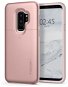 Spigen Slim Armor CS Rose Gold Samsung Galaxy S9+ - Schutzabdeckung
